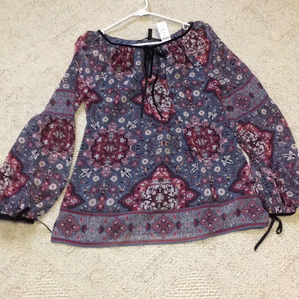 White House Black Market Blouse